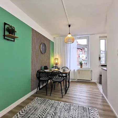Bohnapartments Junior Suite Blume 14 - Naehe Dom - Wlan Erfurt Esterno foto