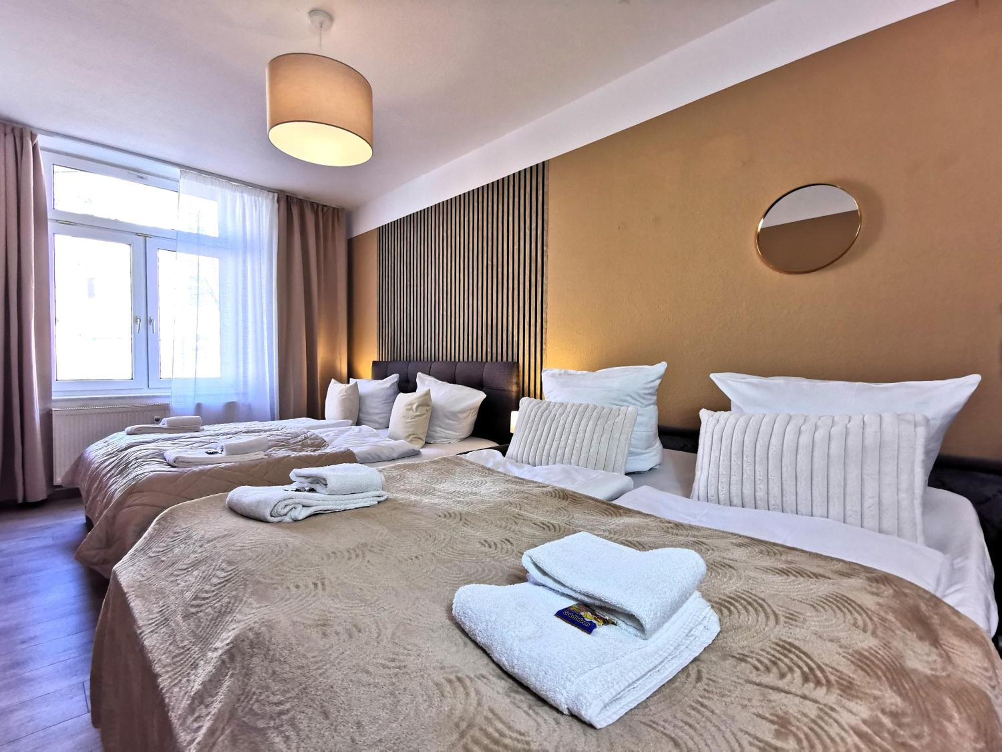 Bohnapartments Junior Blume 14 - Naehe Dom - Wlan * Erfurt