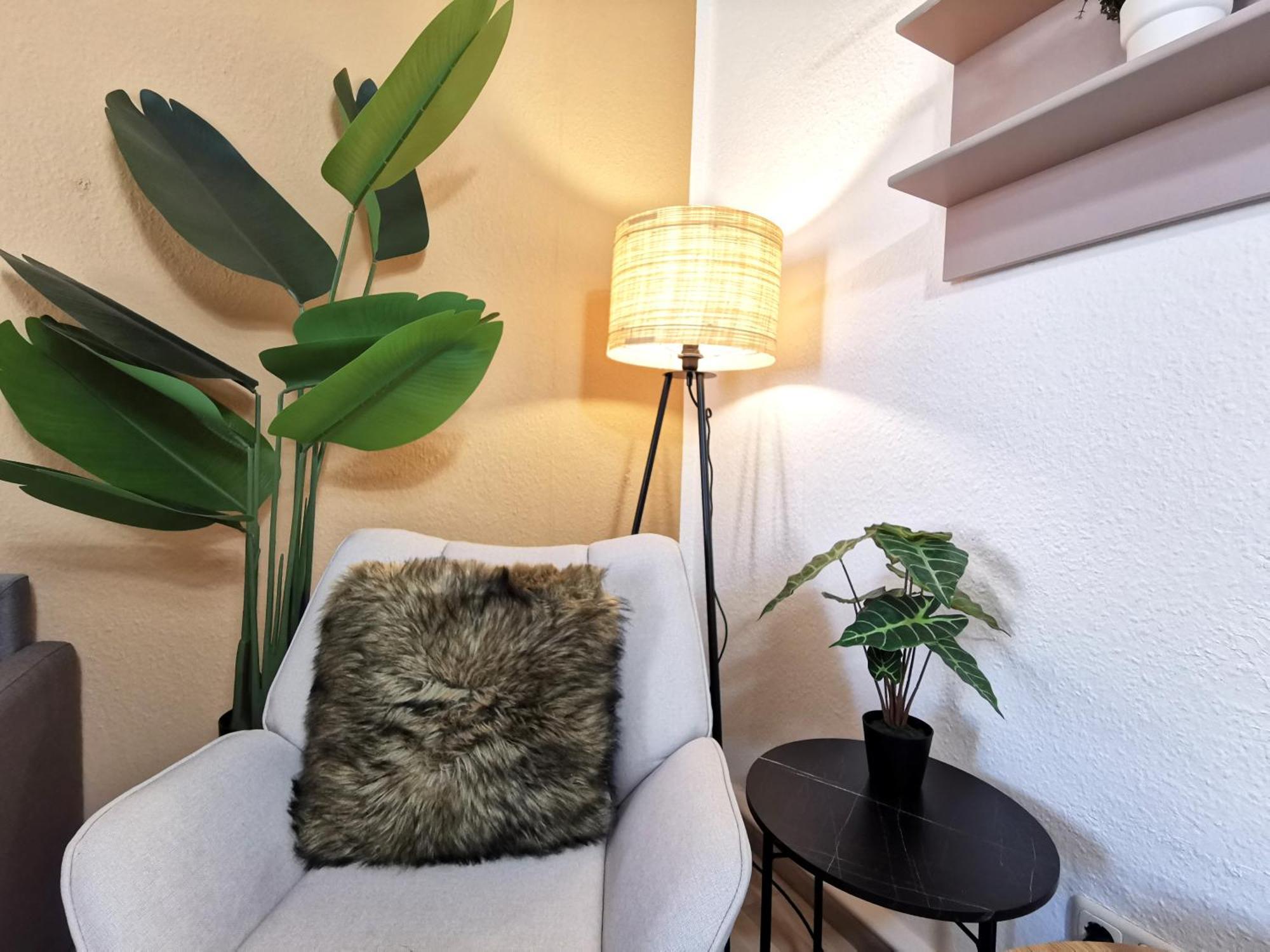 Bohnapartments Junior Blume 14 - Naehe Dom - Wlan Apartment