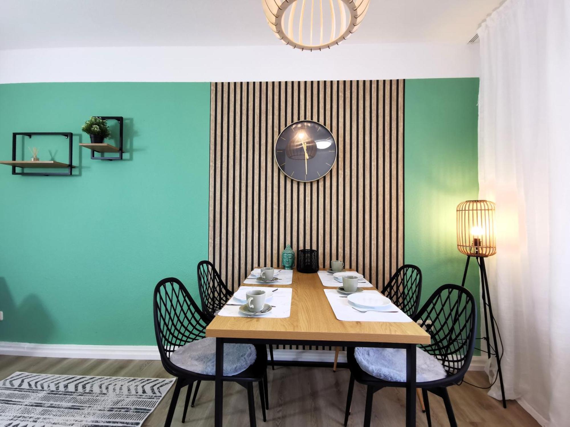 Bohnapartments Junior Blume 14 - Naehe Dom - Wlan Apartment *