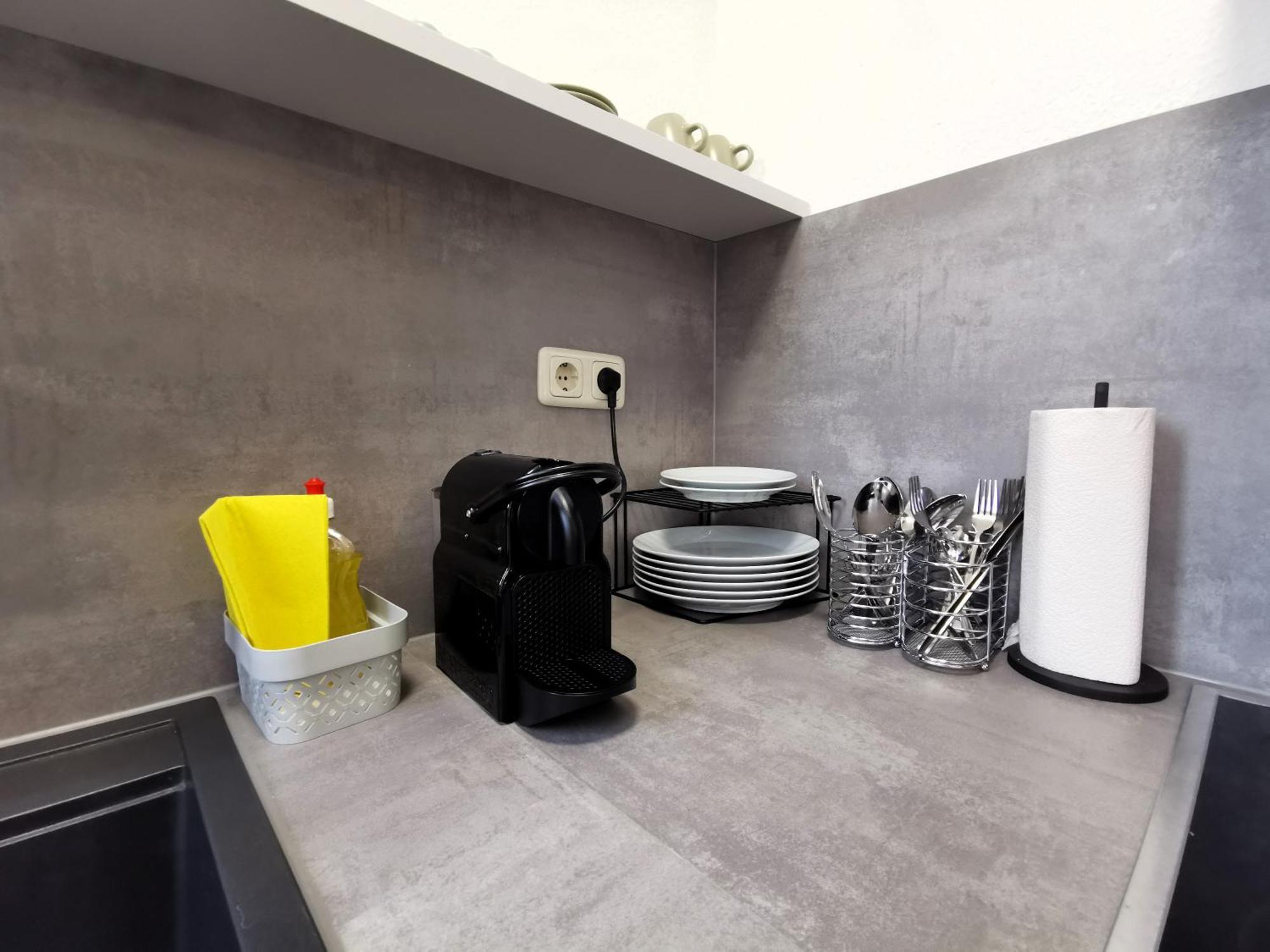 Apartment Bohnapartments Junior Blume 14 - Naehe Dom - Wlan Erfurt