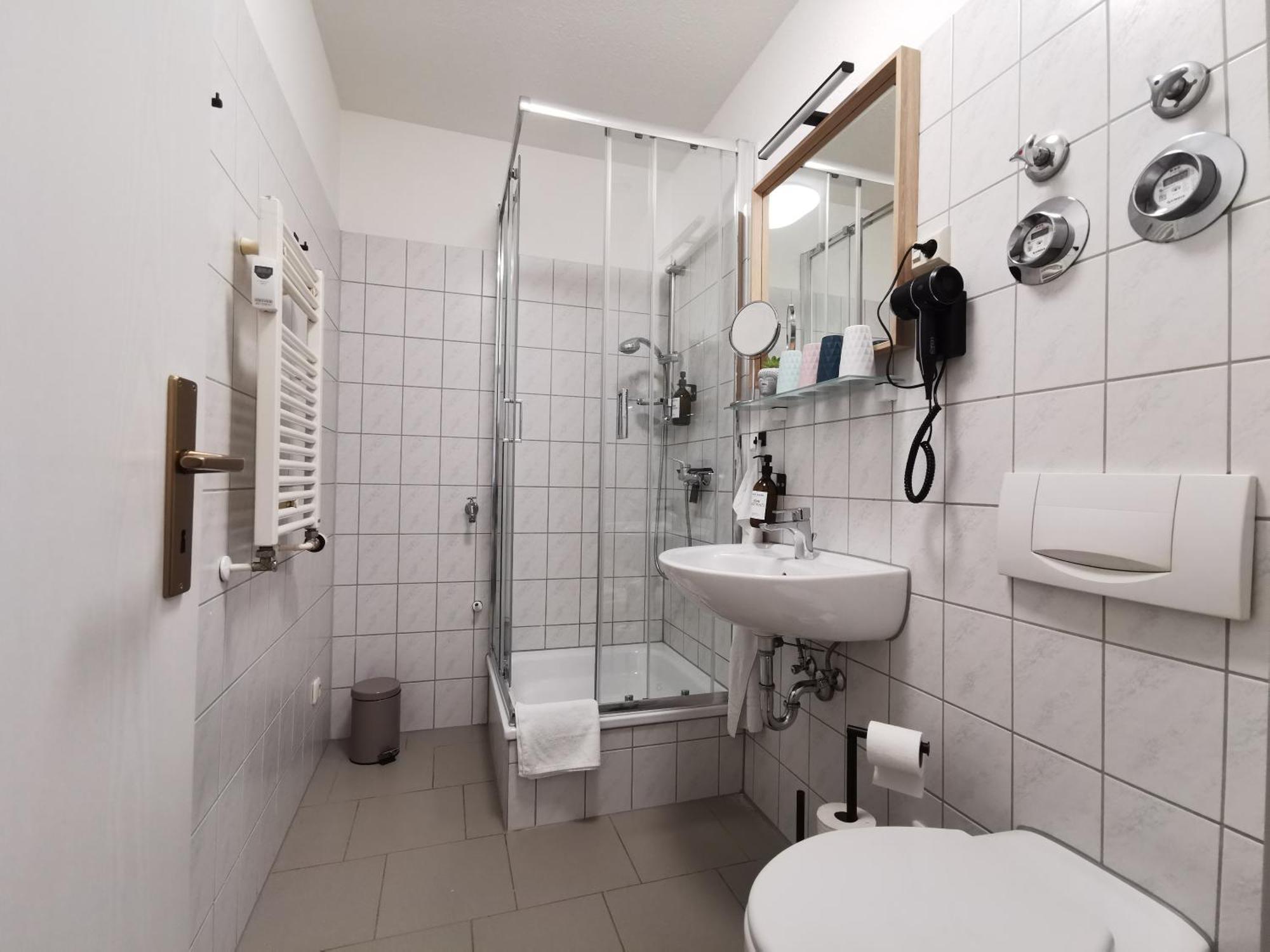 Apartment Bohnapartments Junior Blume 14 - Naehe Dom - Wlan *