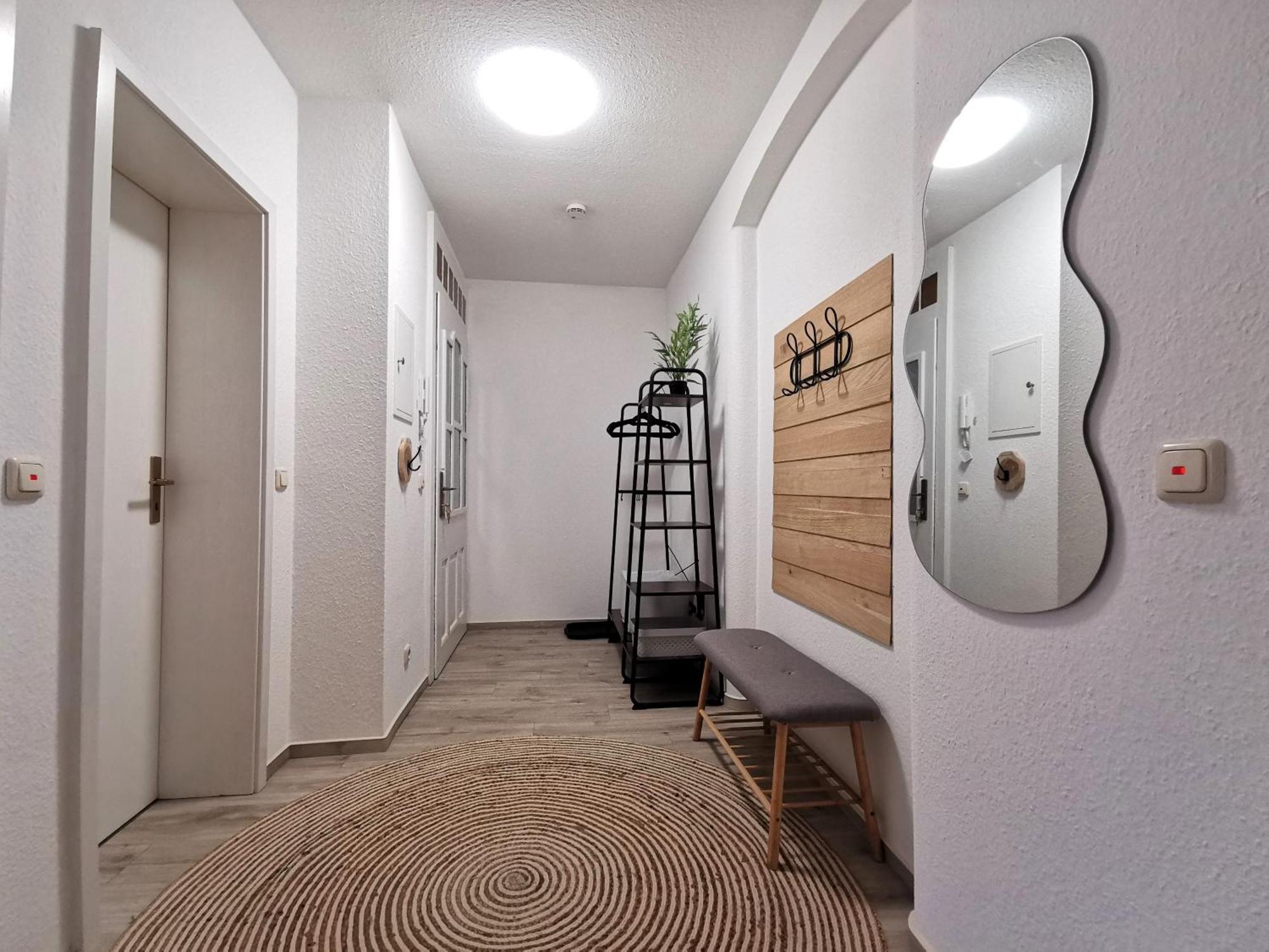 Apartment Bohnapartments Junior Blume 14 - Naehe Dom - Wlan *