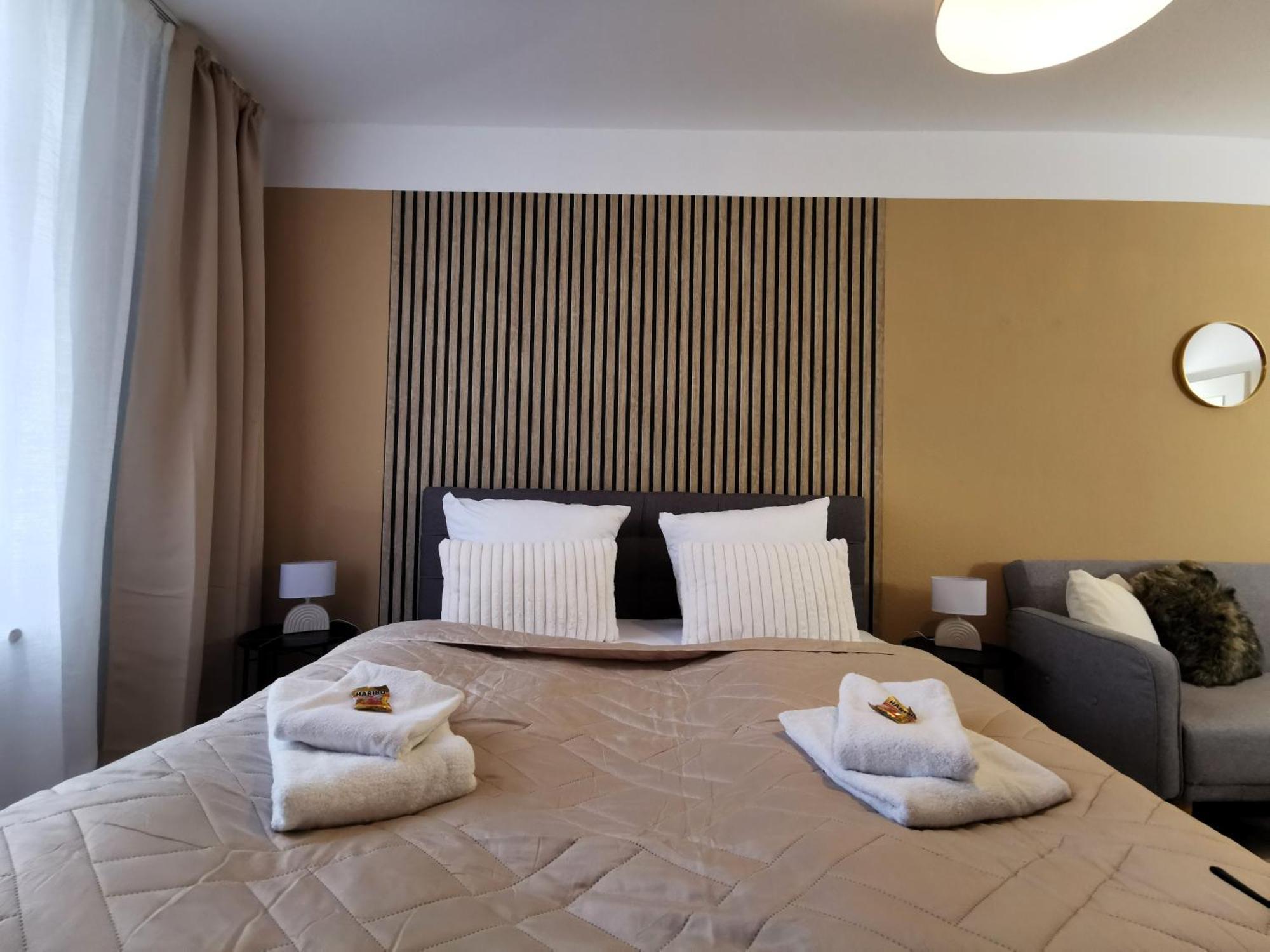 Bohnapartments Junior Blume 14 - Naehe Dom - Wlan