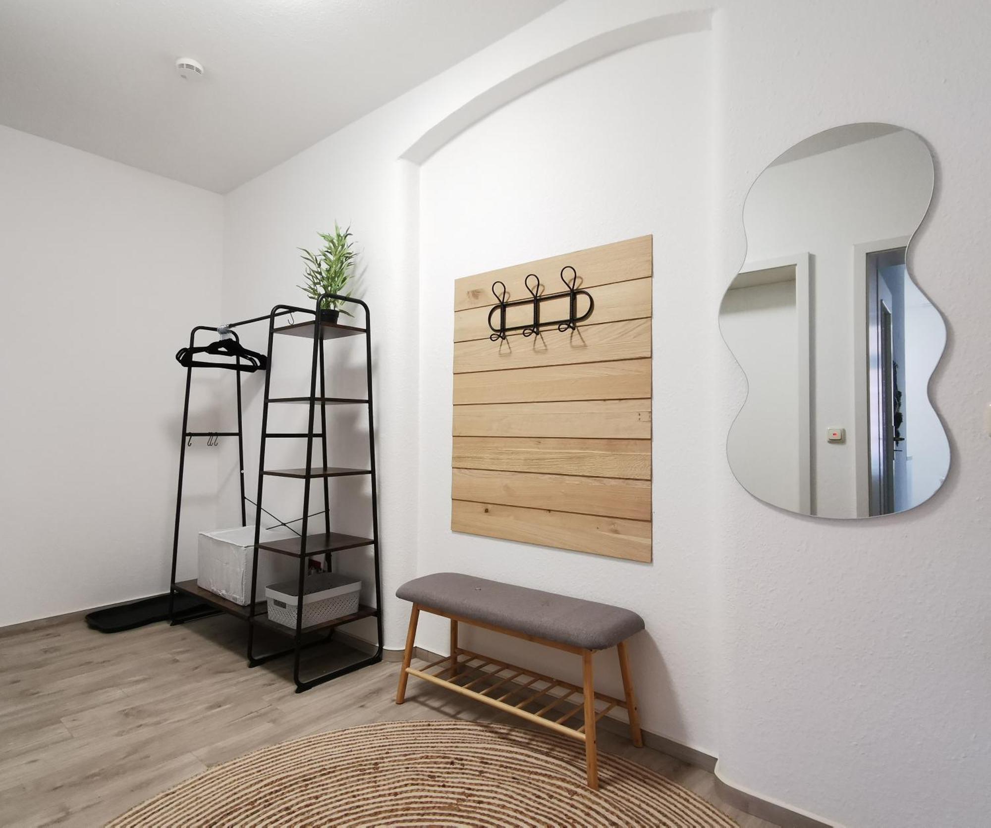 Bohnapartments Junior Blume 14 - Naehe Dom - Wlan Erfurt