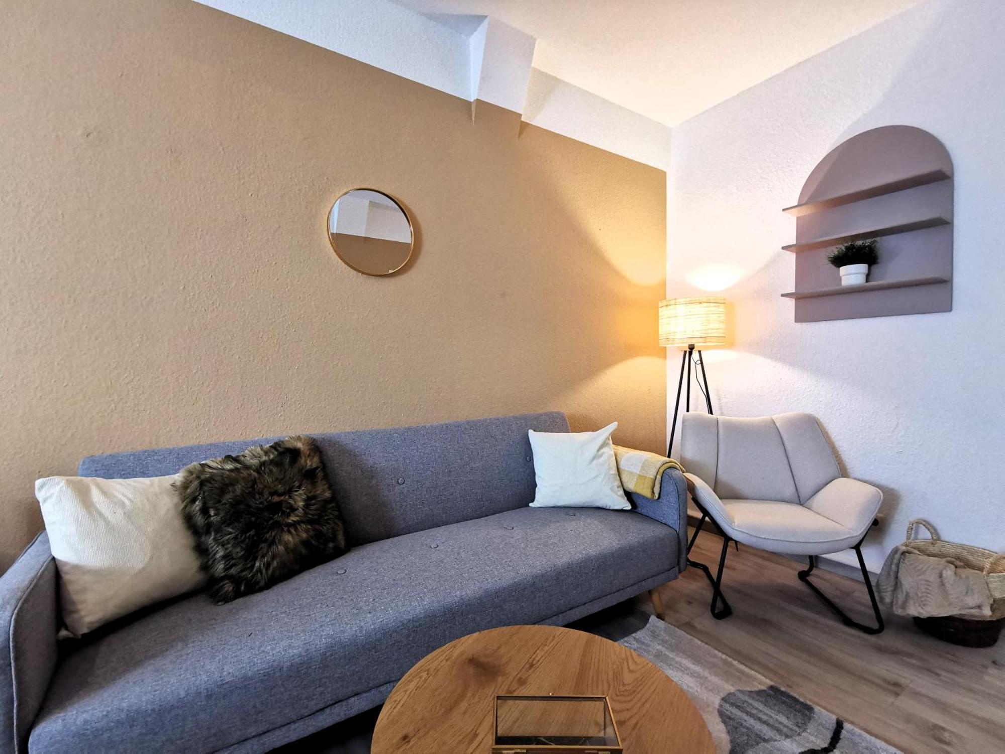 Apartment Bohnapartments Junior Blume 14 - Naehe Dom - Wlan